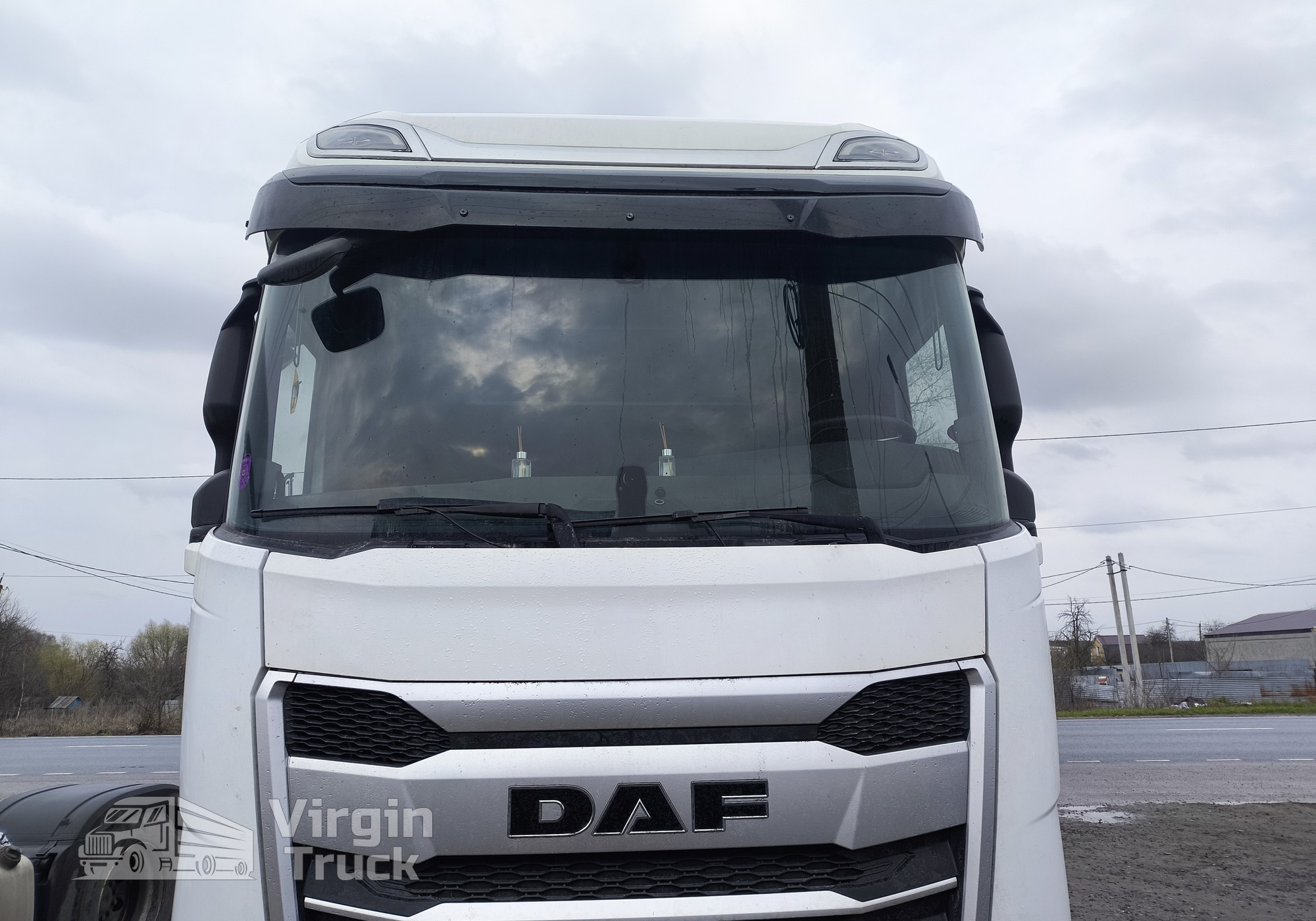 2196967 Кабина DAF XG 2023 год в сборе для Daf XG (с 2021)