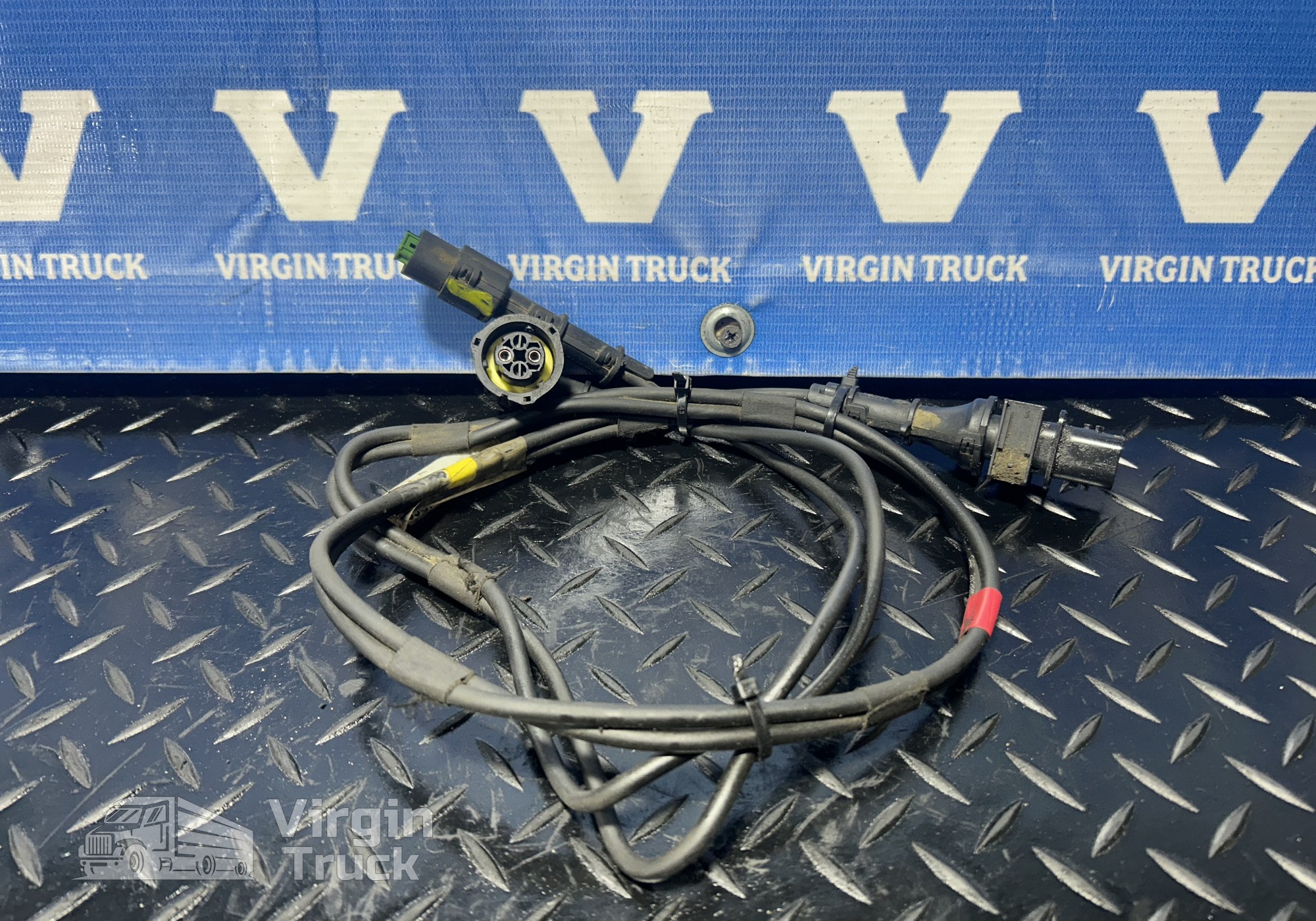 2251268 Проводка шасси 2023г.