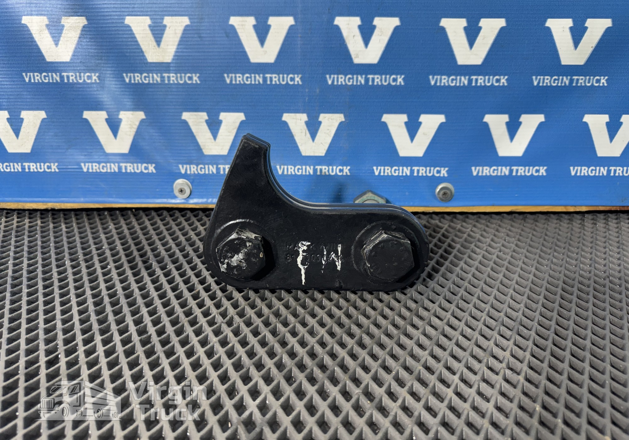 81413030084 Серьга передней рессоры для Man TGS II (с 2012)