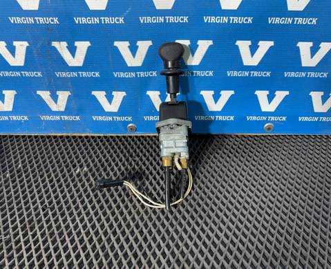 9617231570 Кран тормоза ручного для Mercedes-Benz Axor II (с 2004 по 2010)
