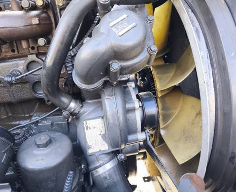 1855960 Насос водяной (помпа) для Daf XF105 (с 2005)