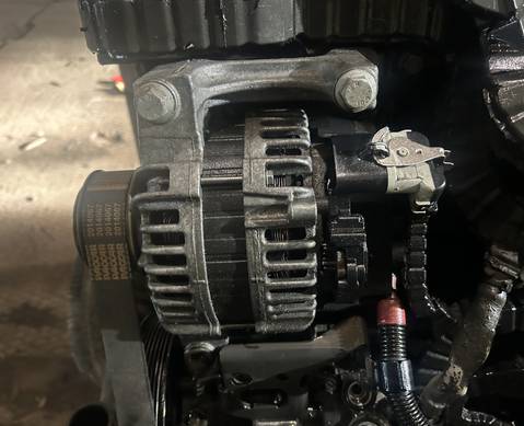 Генератор для Daf XG (с 2021)