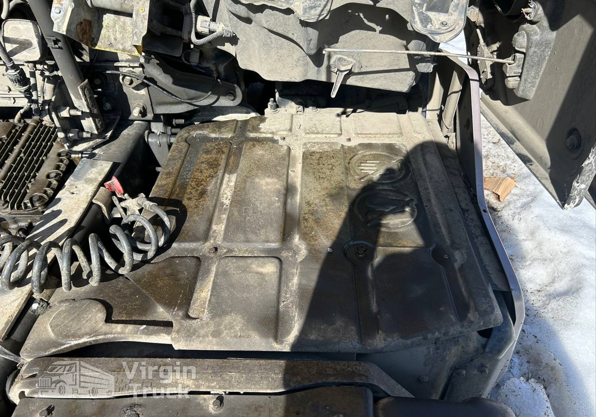 7422396038 Глушитель для Renault T (с 2013)