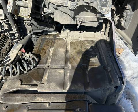 7422396038 Глушитель в сборе для Renault T (с 2013)