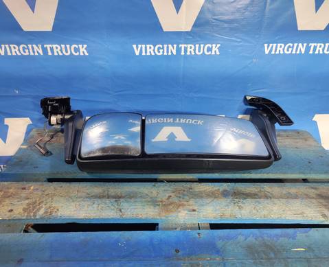 20230418 Зеркало заднего вида боковое для Faw J7 (с 2018)