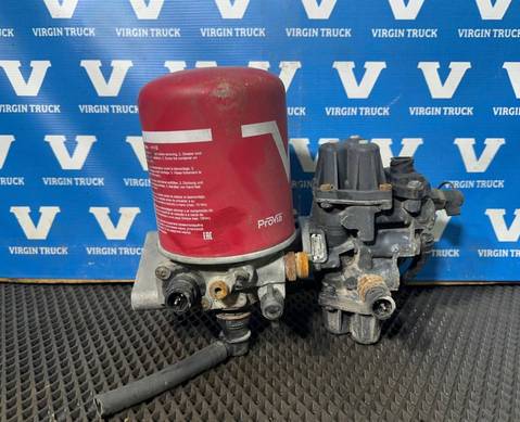 9325000140 Осушитель пневматической системы 12bar для Mercedes-Benz Atego II (с 2004 по 2010)