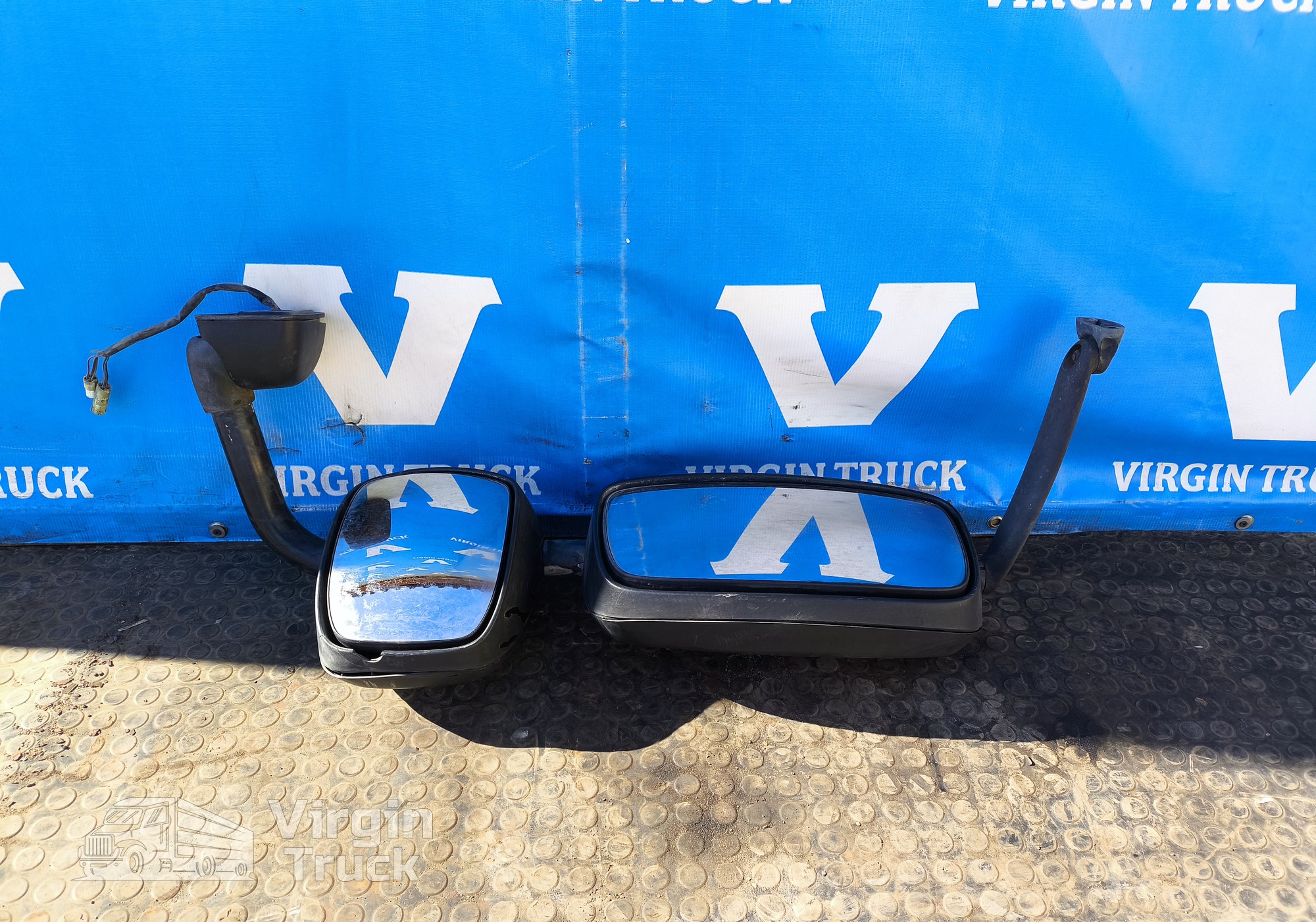 1813001 Зеркало заднего вида боковое правое для Daf XF105 (с 2005)