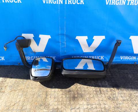 1813001 Зеркало заднего вида боковое правое для Daf XF105 (с 2005)