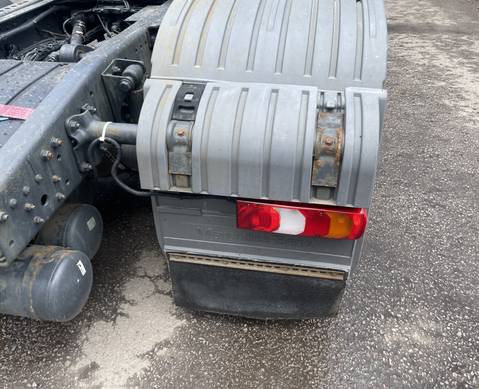 A9305200020 Крыло заднее правое в сборе 2017г. для Mercedes-Benz Axor