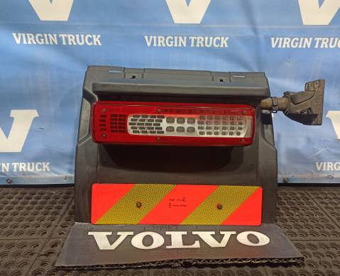 22087691 Крыло заднее левое с фонарем для Volvo FH 3 (с 2008 по 2012)