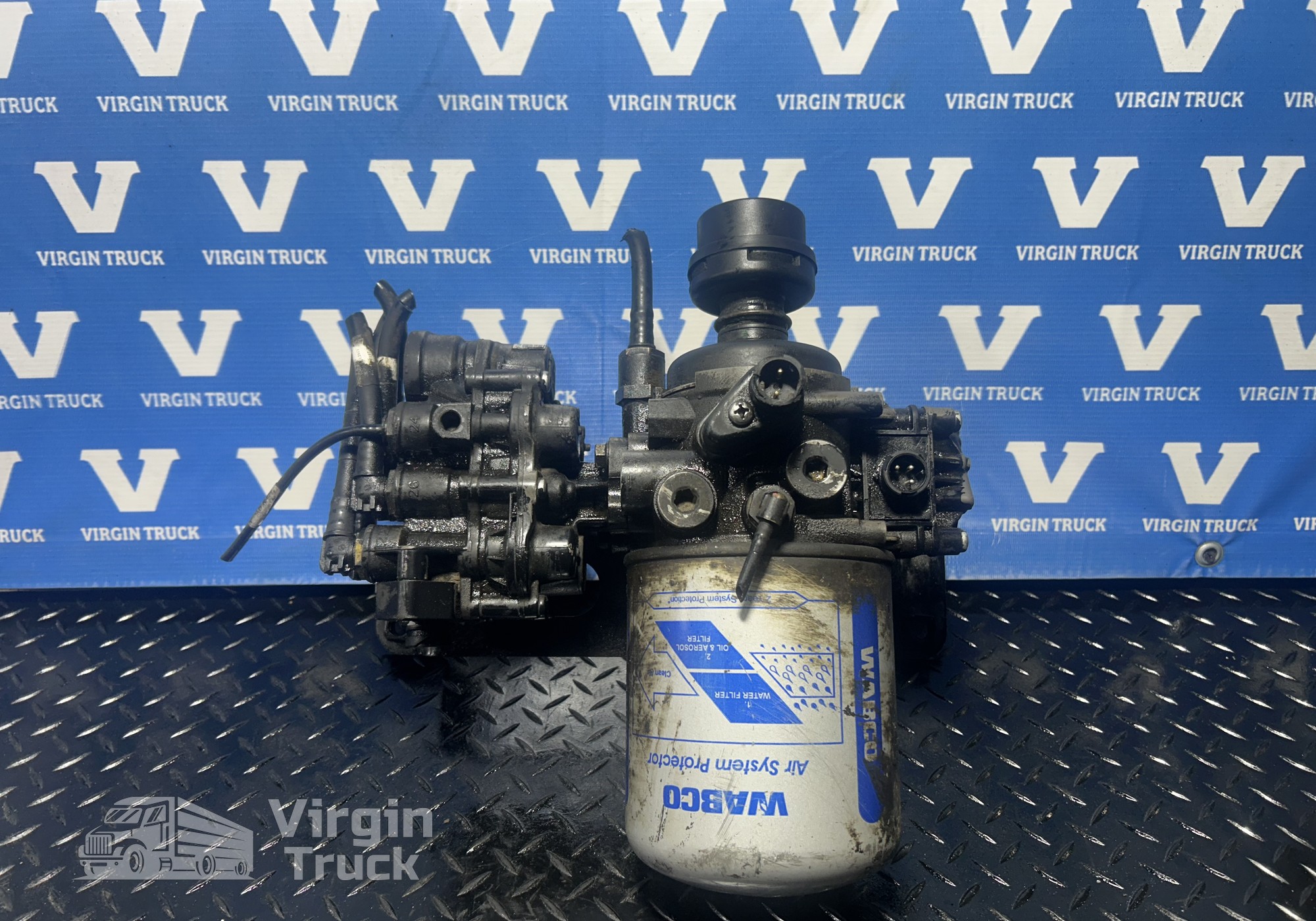 K182563 Осушитель пневматической системы для Daf XF105 (с 2005)