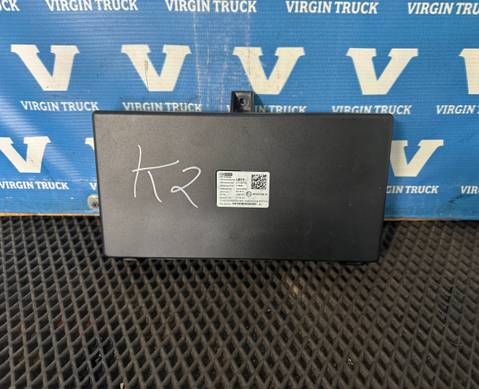 2133867000 Центральный блок управления электрооборудованием 2021г. для КАМАЗ 5490 (с 2013)