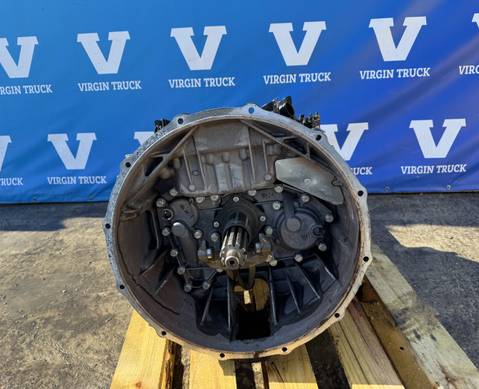 1353030024 АКПП 12AS2130TD 2021г. для КАМАЗ