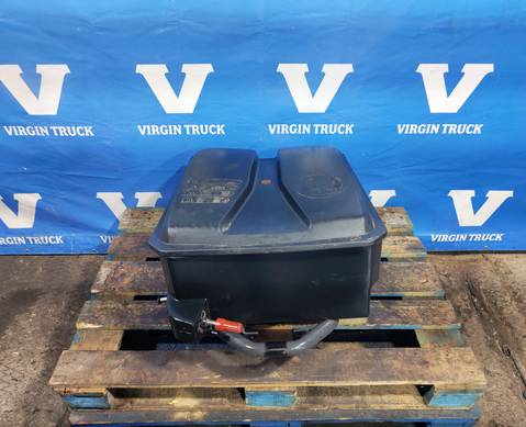 Крепление аккумулятора для Daf XG (с 2021)