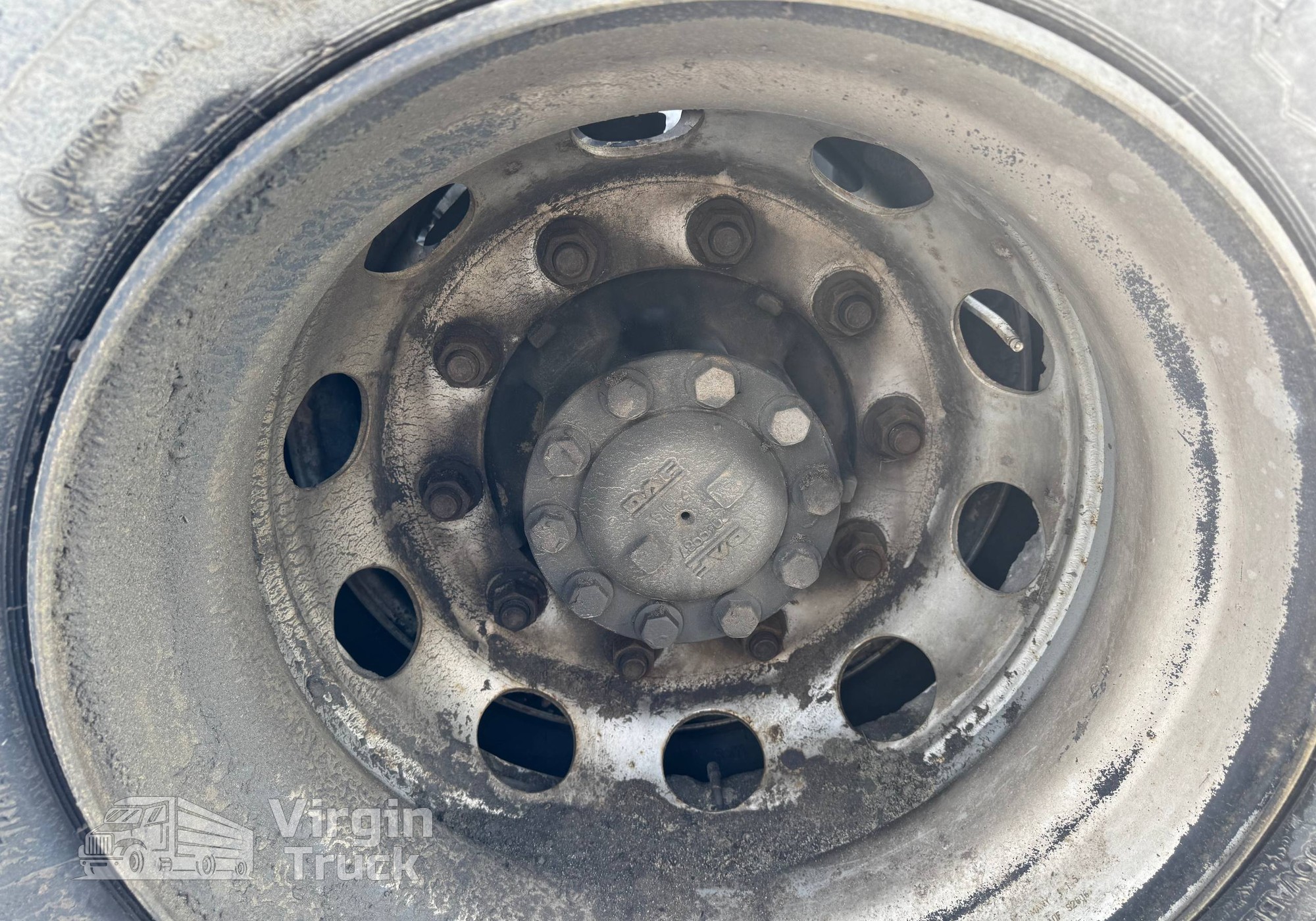 1812161 Ступица задняя 2021г.