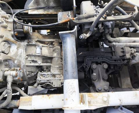 A0012603600 АКПП G330-12 в сборе 2021г. для Mercedes-Benz Actros