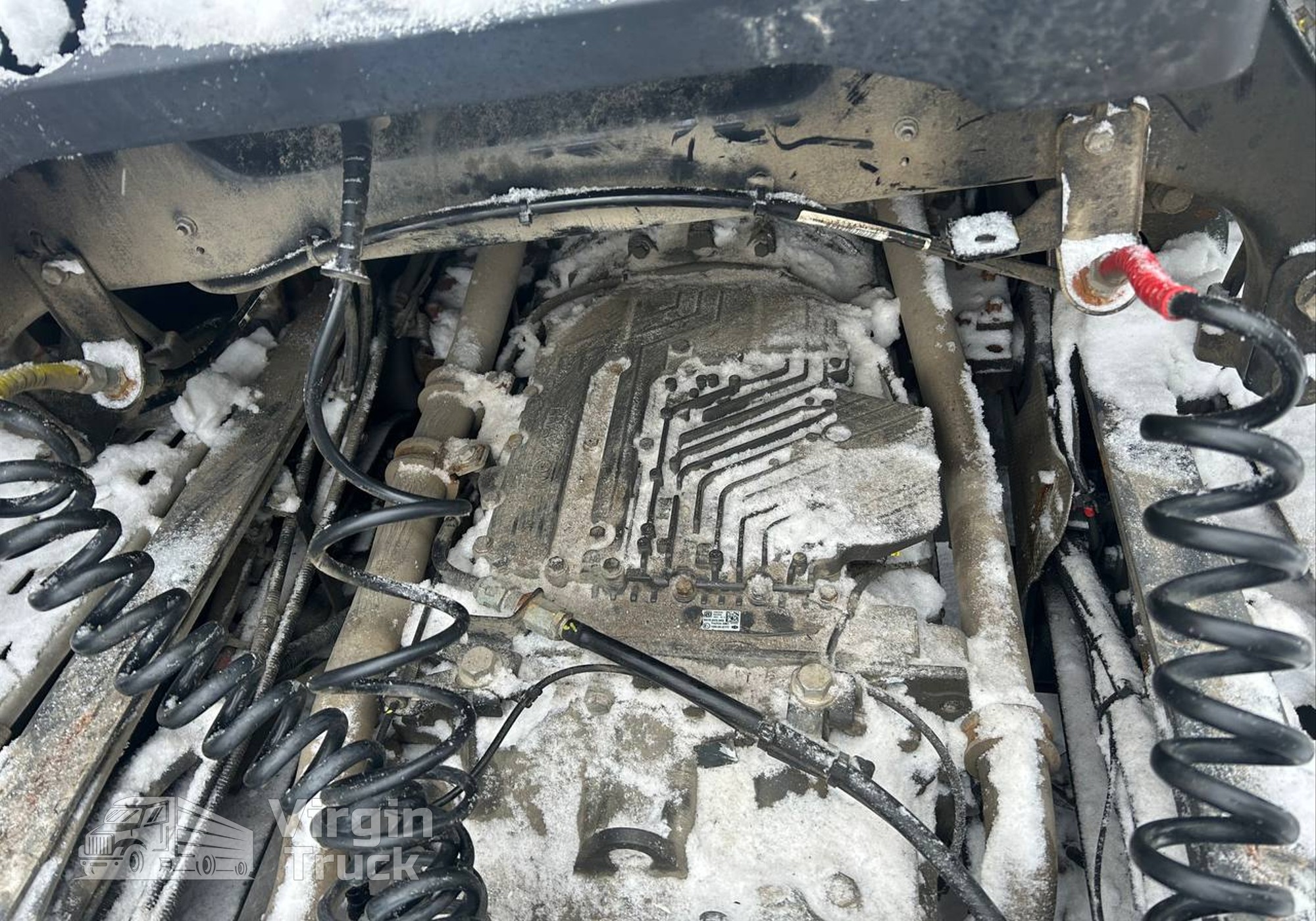 2321632 АКПП ZF 12TX211TD TRAXON 2023г. для Daf XG (с 2021)