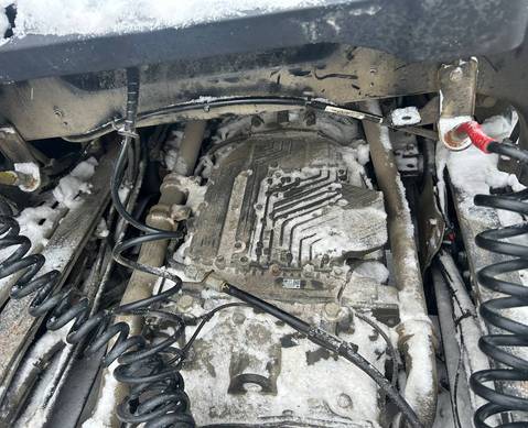 2321632 АКПП ZF 12TX211TD TRAXON 2023г. для Daf XG (с 2021)