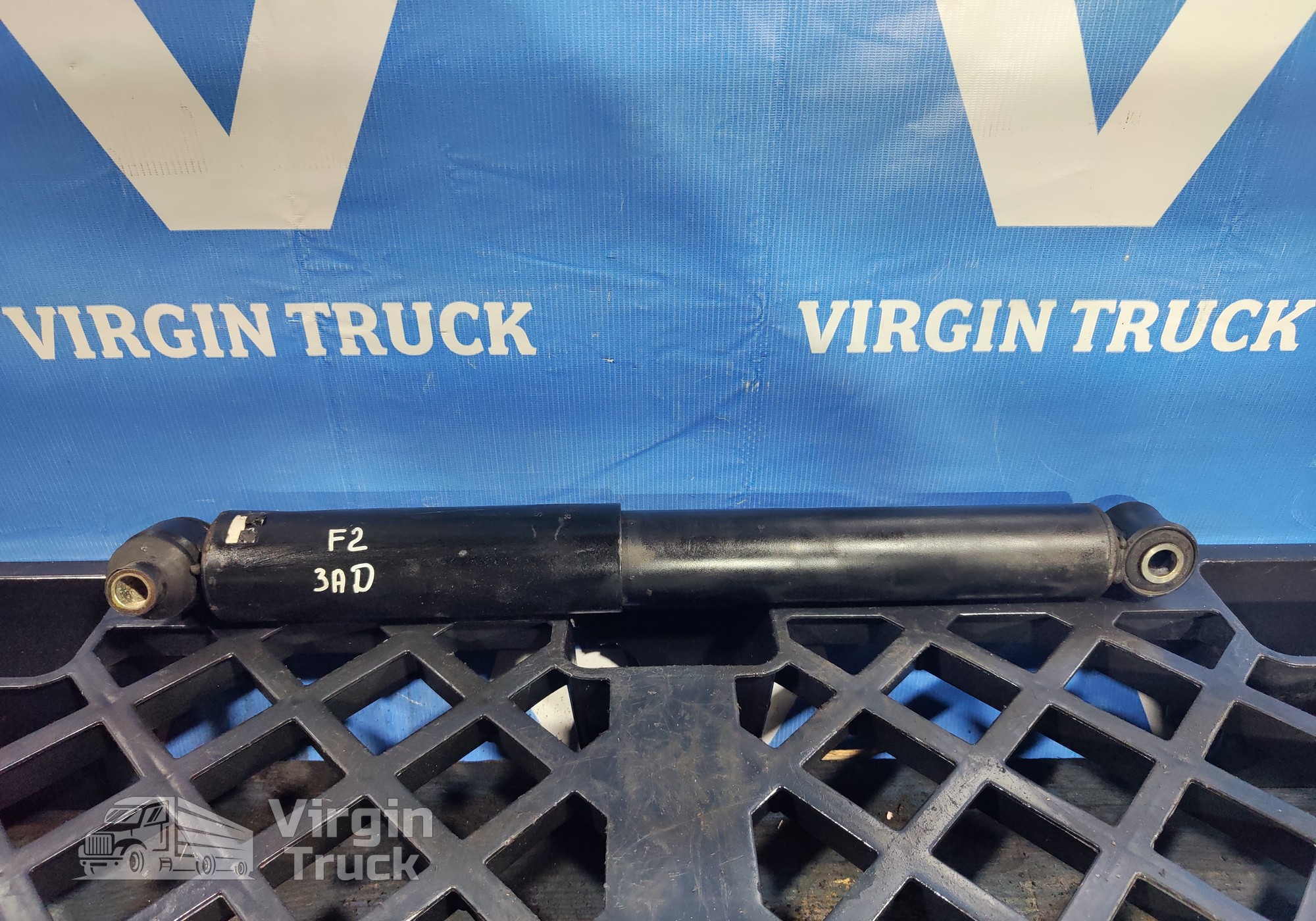 29150102001C00 Амортизатор для Faw J7 (с 2018)