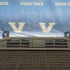 82220206 Решетка радиатора нижняя для Volvo FH 4 (с 2012)