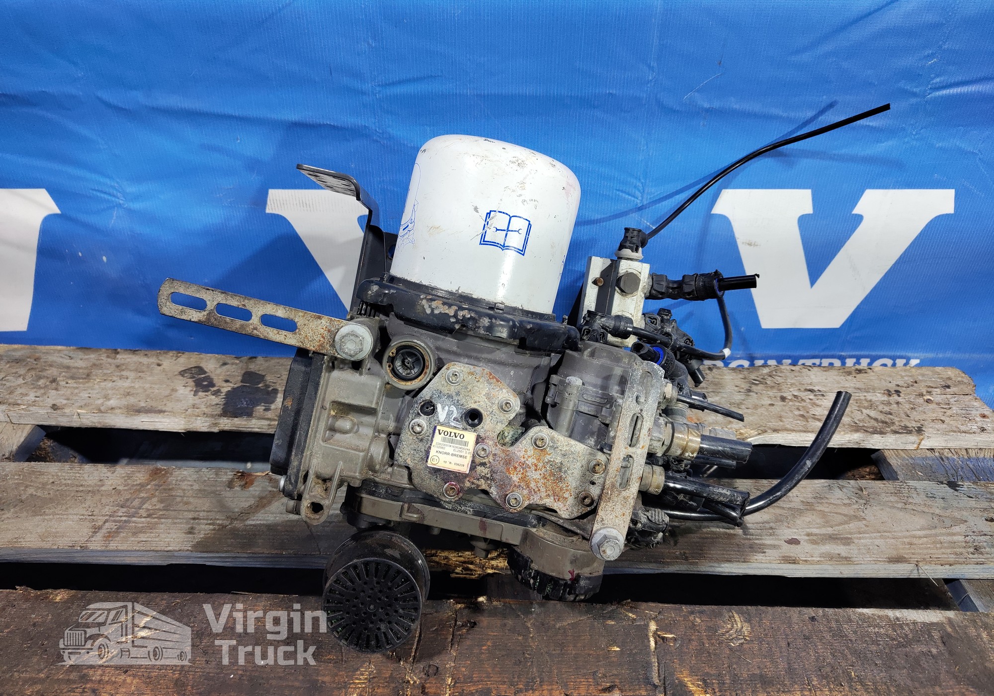 22820097 Осушитель воздуха 2016 г. для Volvo