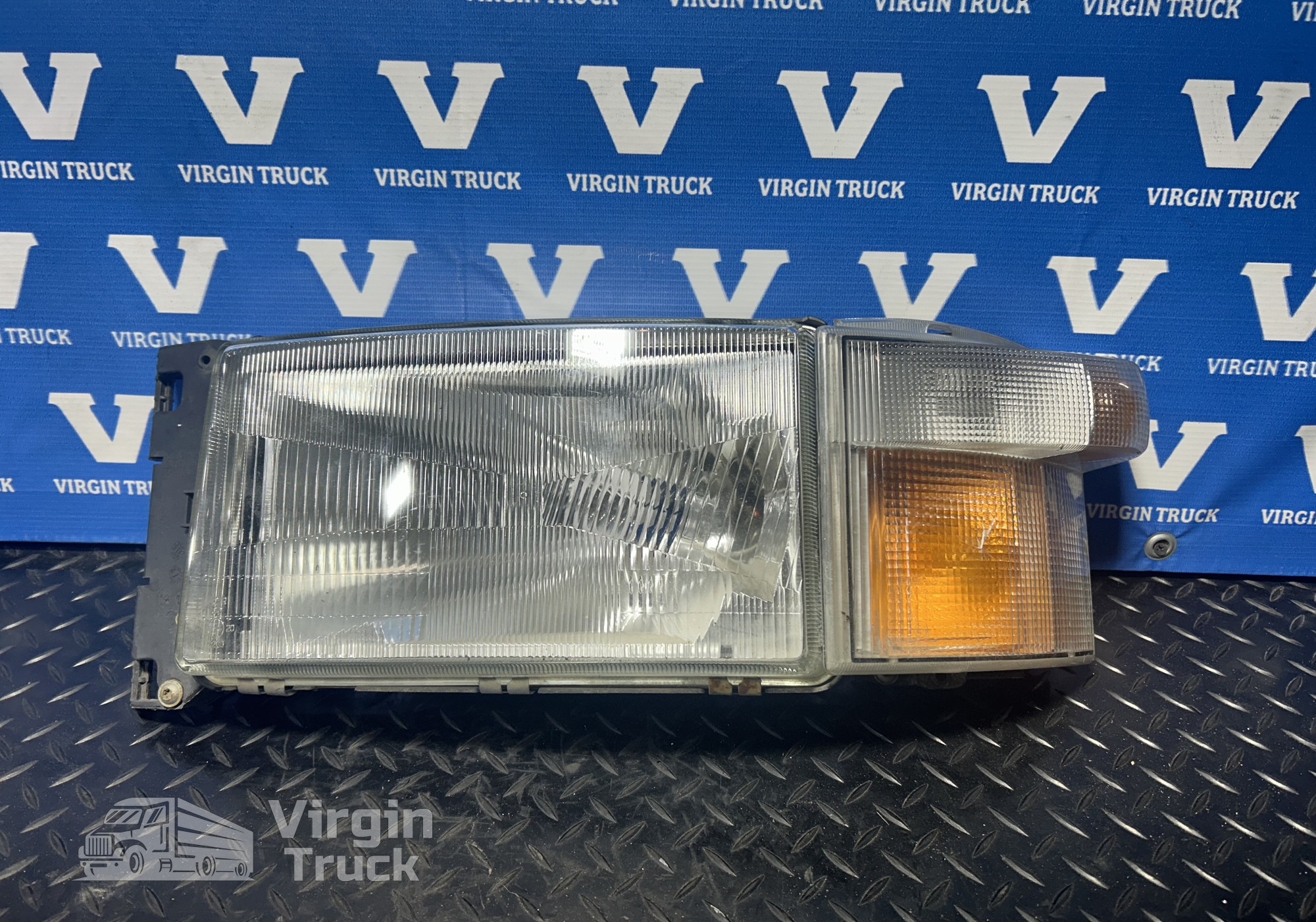 Фара для Scania 5-series R (с 2004 по 2016)