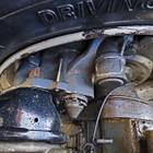 1658010 Суппорт тормозной для Daf XF105 (с 2005)