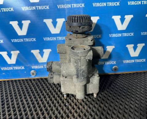 81523016189 Кран тормозной для Man TGS II (с 2012)