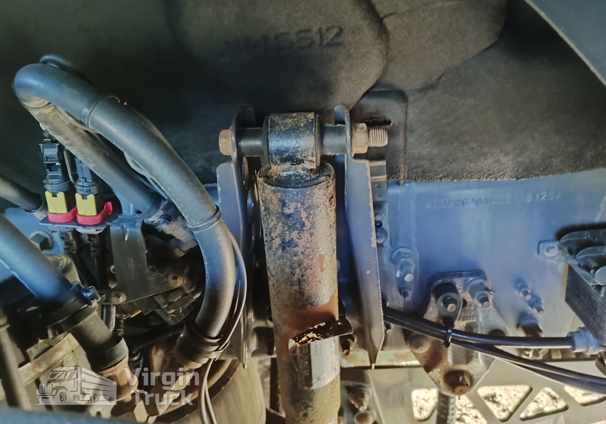 21686173 Амортизатор передний для Volvo FH 4 (с 2012)