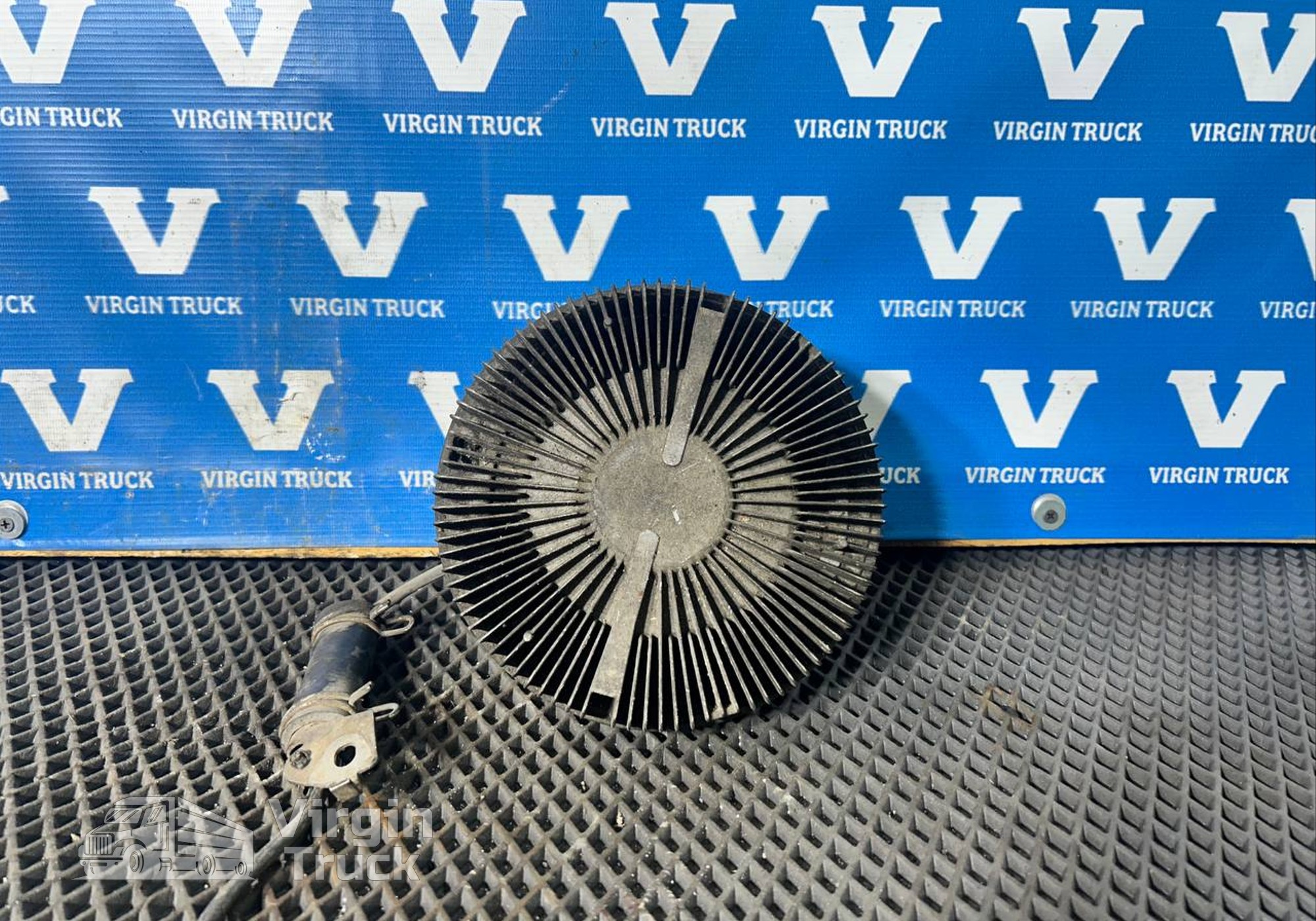 51066010279 Вискомуфта для Man TGX