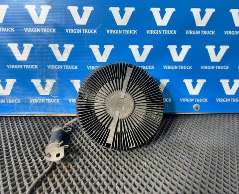 51066010279 Вискомуфта для Man TGS I (с 2007)