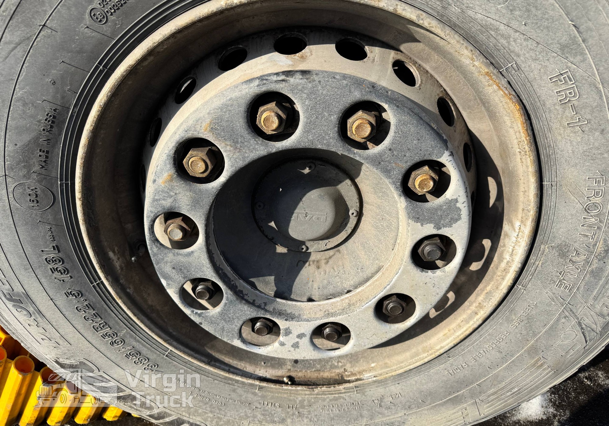 2019789 Ступица передняя 2021г.