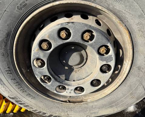 2019789 Ступица передняя 2021г. для Daf