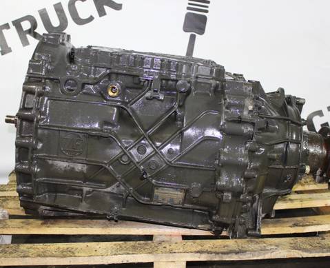 2021008 АКПП ZF 12TX2210TD TRAXON 2018г. для Sinotruk Sitrak C7H