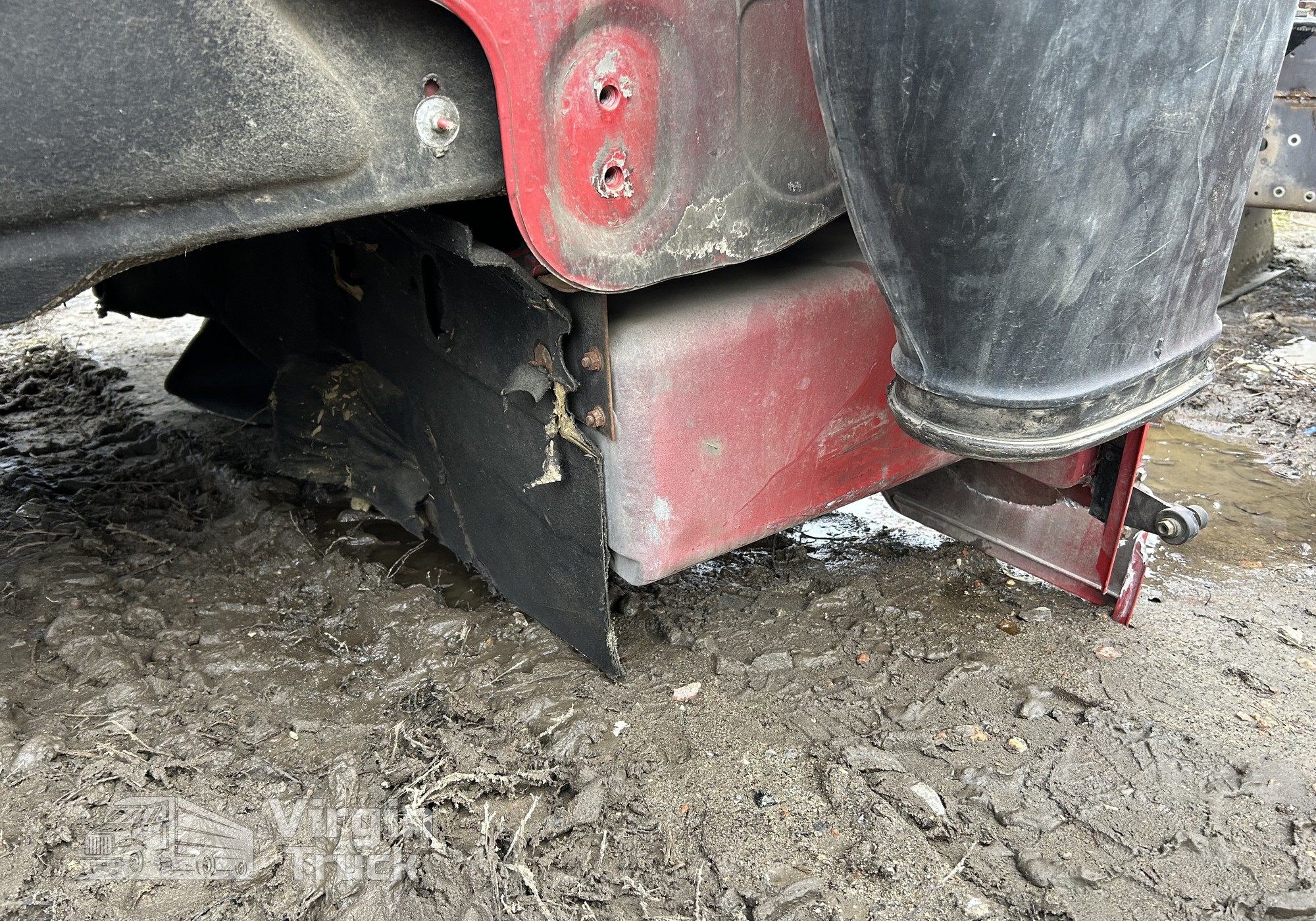 Бардачок для Mercedes-Benz Actros MP3 (с 2008)