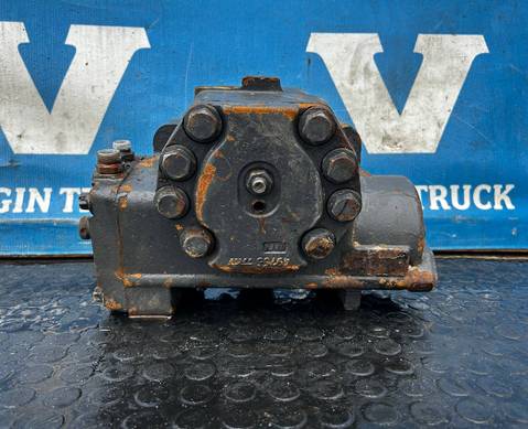 1444786 ГУР Редуктор рулевой для Daf XF105