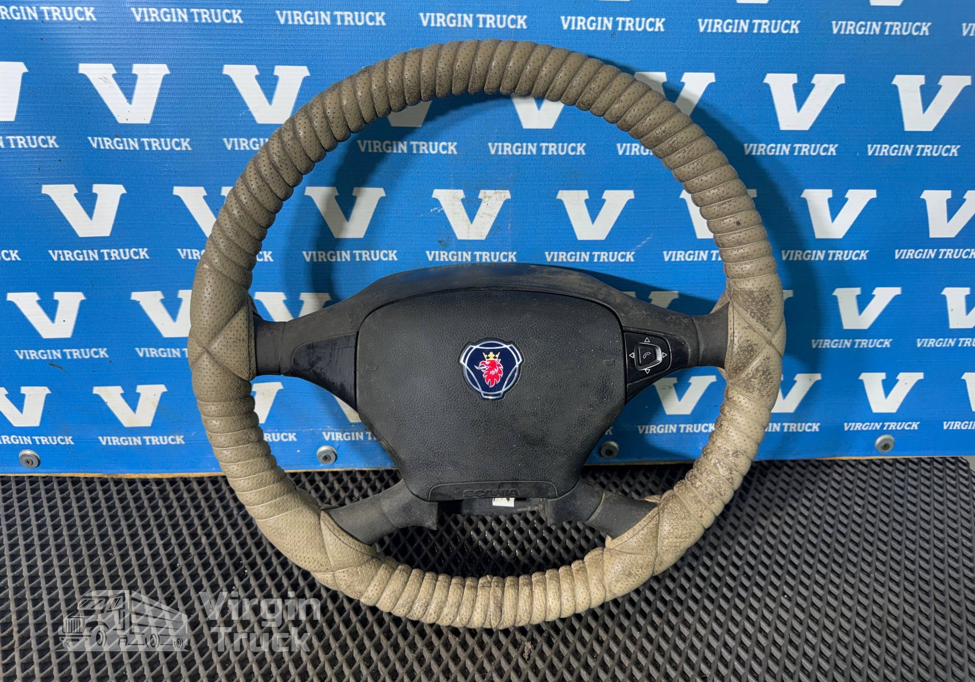 1495393 Руль без AIRBAG для Scania 5-series