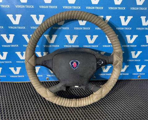 1495393 Руль без AIRBAG для Scania 5-series