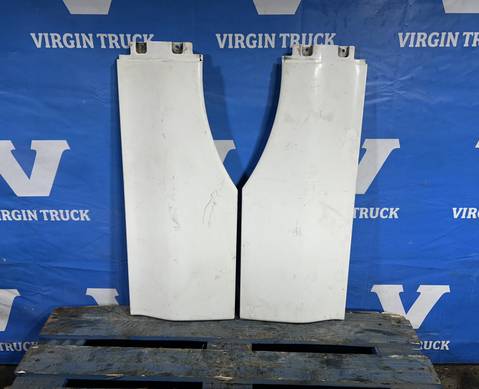 81615100409 Крыло для Man TGX II (с 2012)