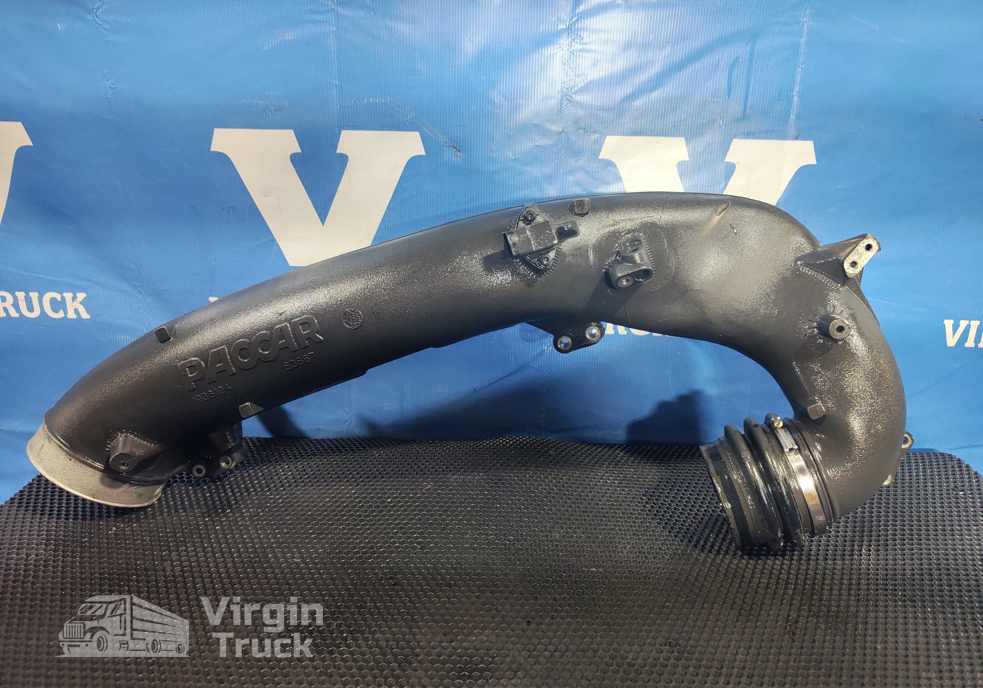 1936104 Патрубок интеркулера для Daf XF106 (с 2012)