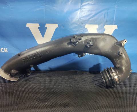 1936104 Патрубок интеркулера для Daf XF106 (с 2012)