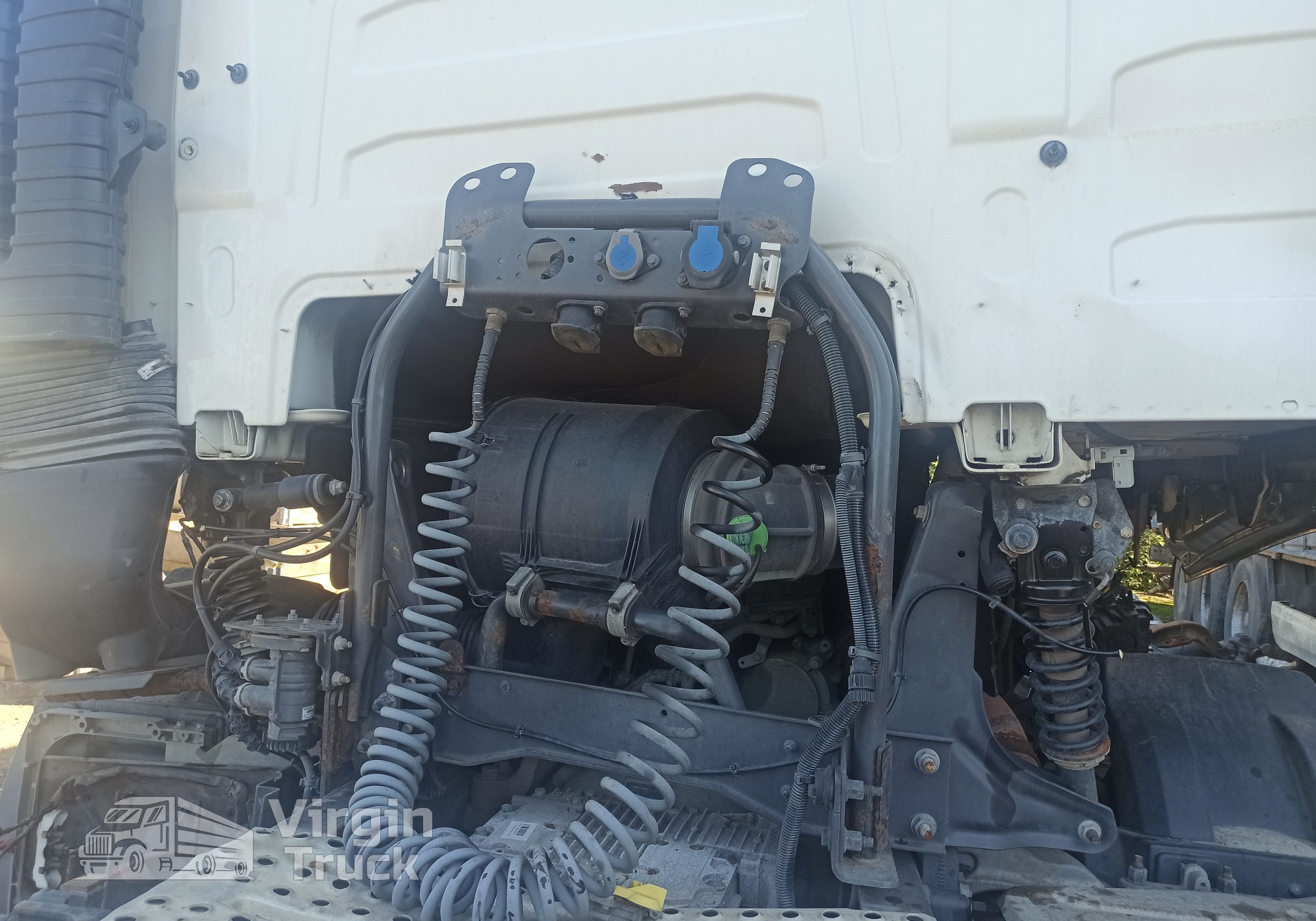 21790555 Кронштейн перекидок