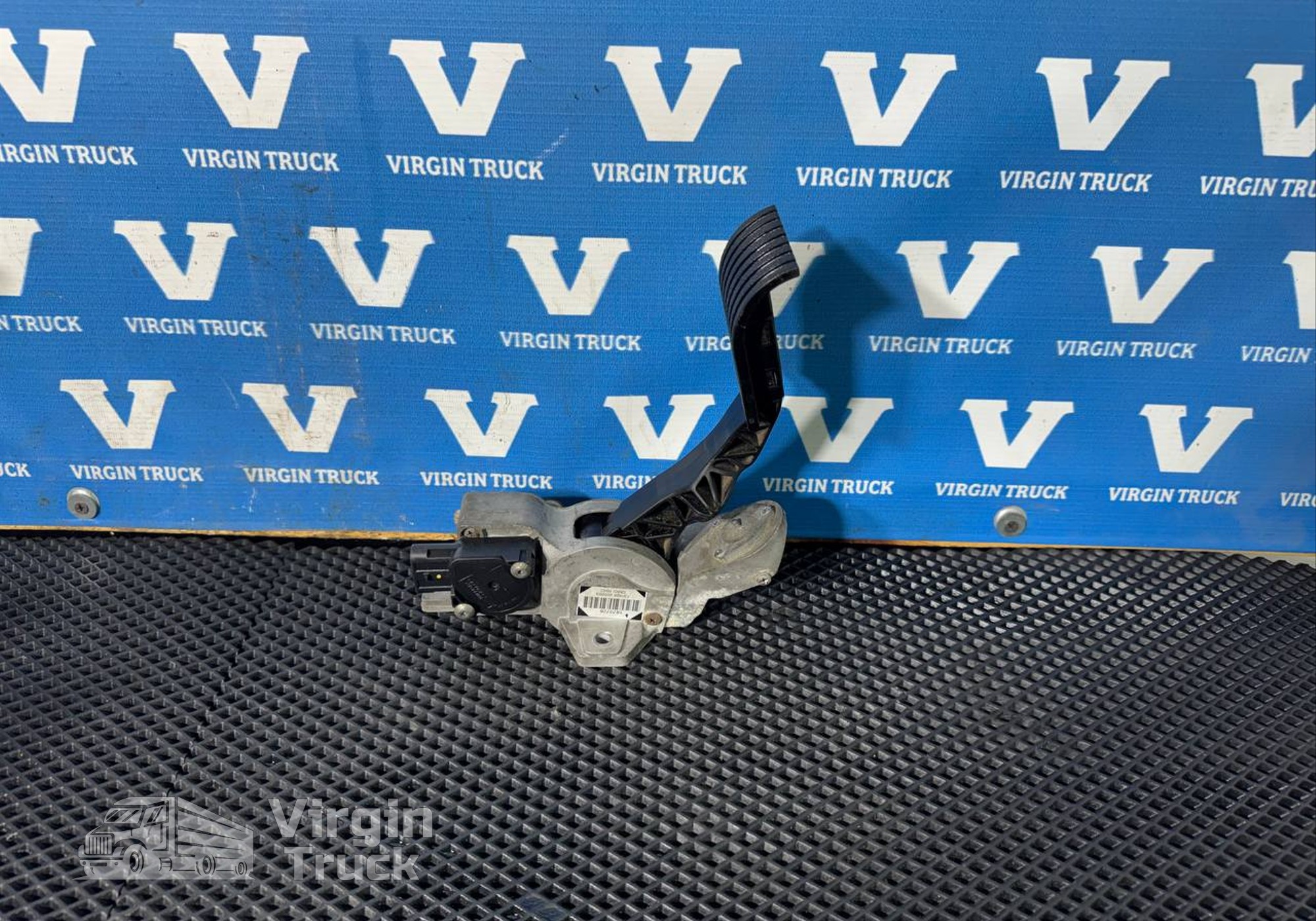 1376024 Педаль газа для Daf XF105