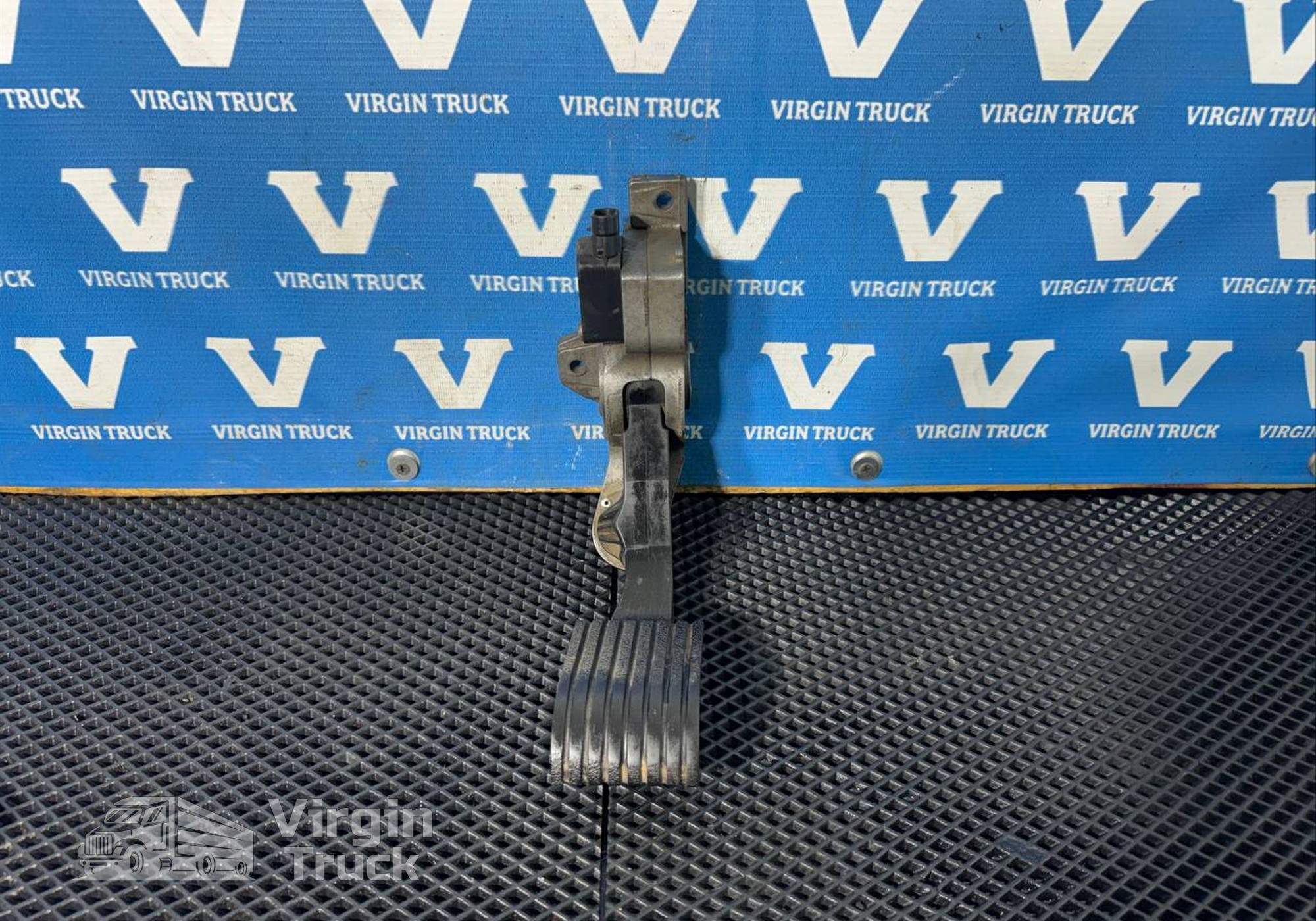 1376024 Педаль газа электронная для Daf CF I (с 2000 по 2006)