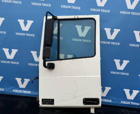 1676218 Каркас двери передней левой для Daf 95XF