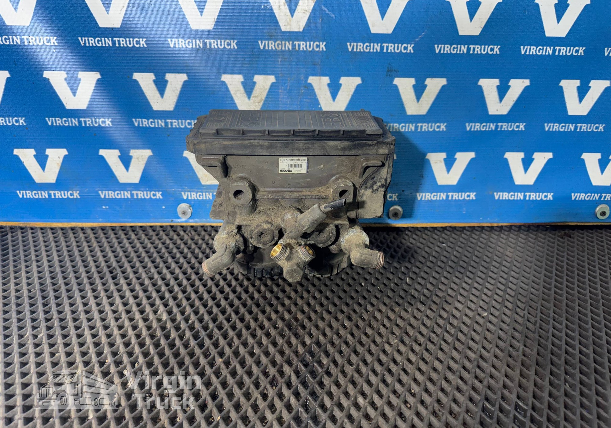 1879280 Модулятор EBS задний 2015 для Scania 5-series