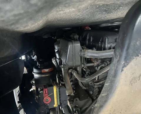 0452245 Двигатель MX13 355 H5 480 л.с. Euro 6 2023г. для Daf XG (с 2021)