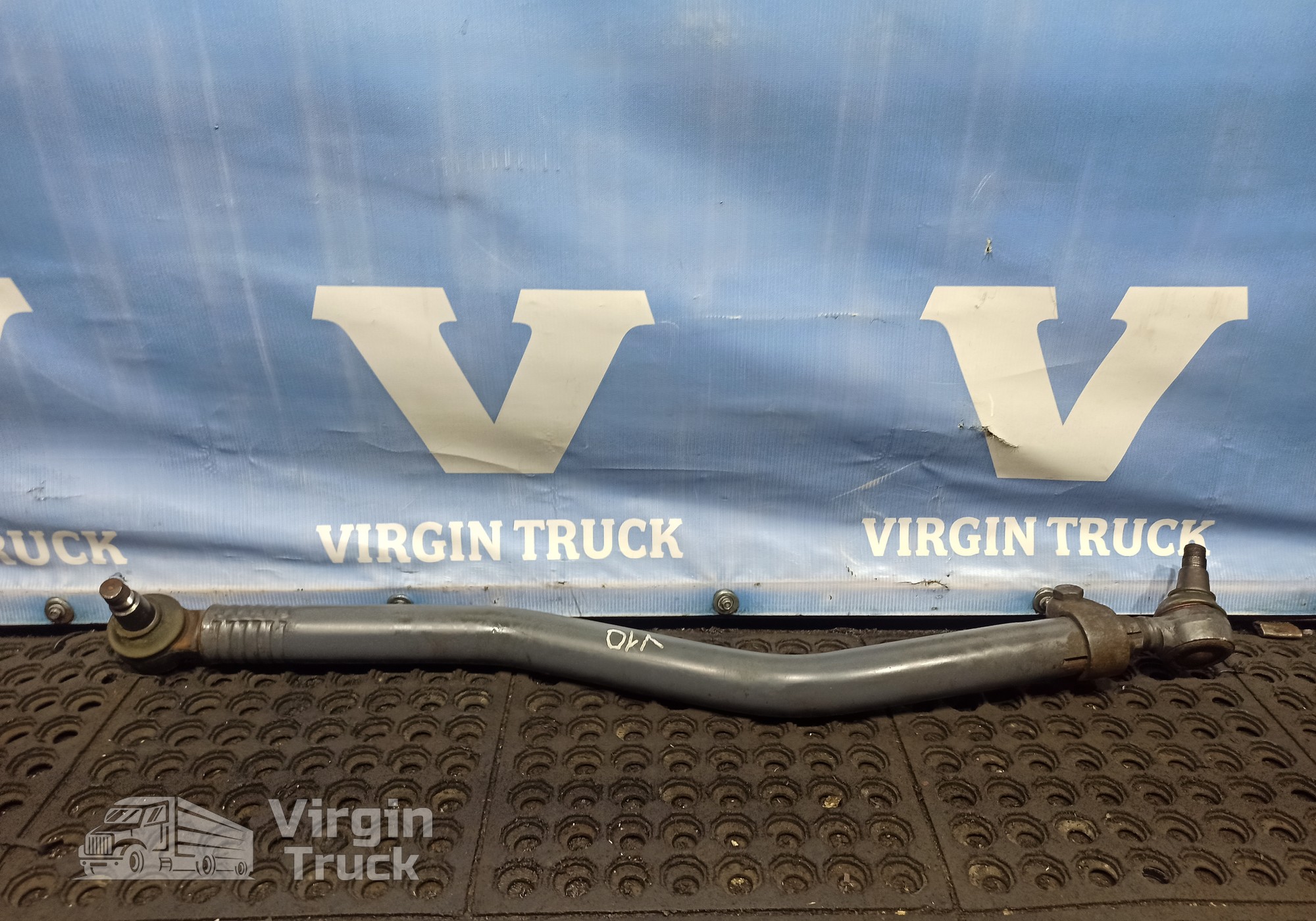 22768861 Тяга рулевая продольная для Volvo FH 4 (с 2012)
