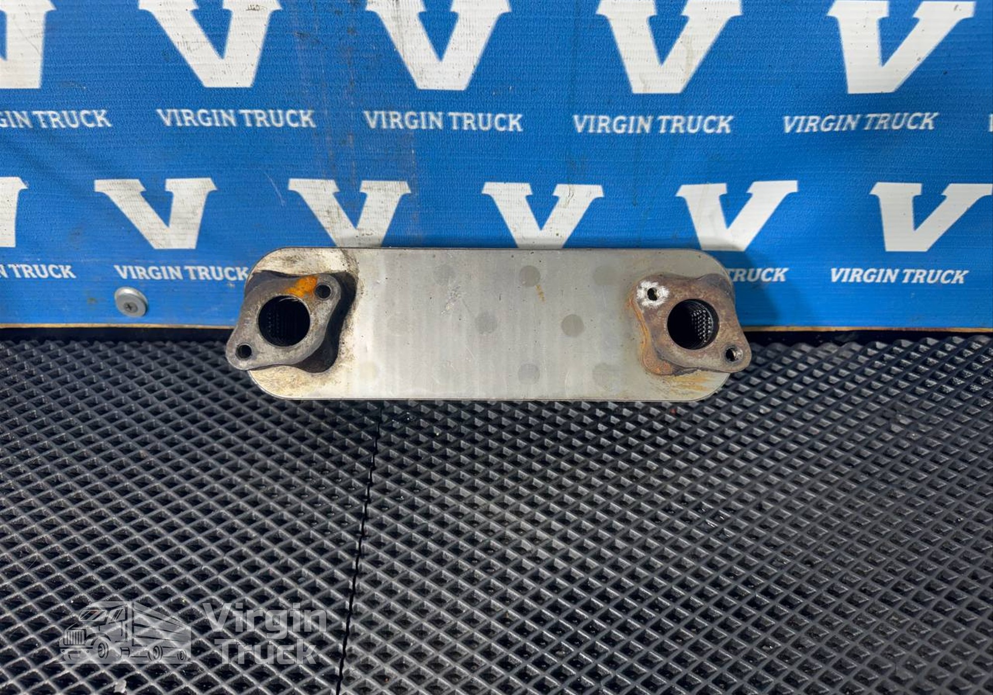 1675102301 Теплообменник для Man TGS