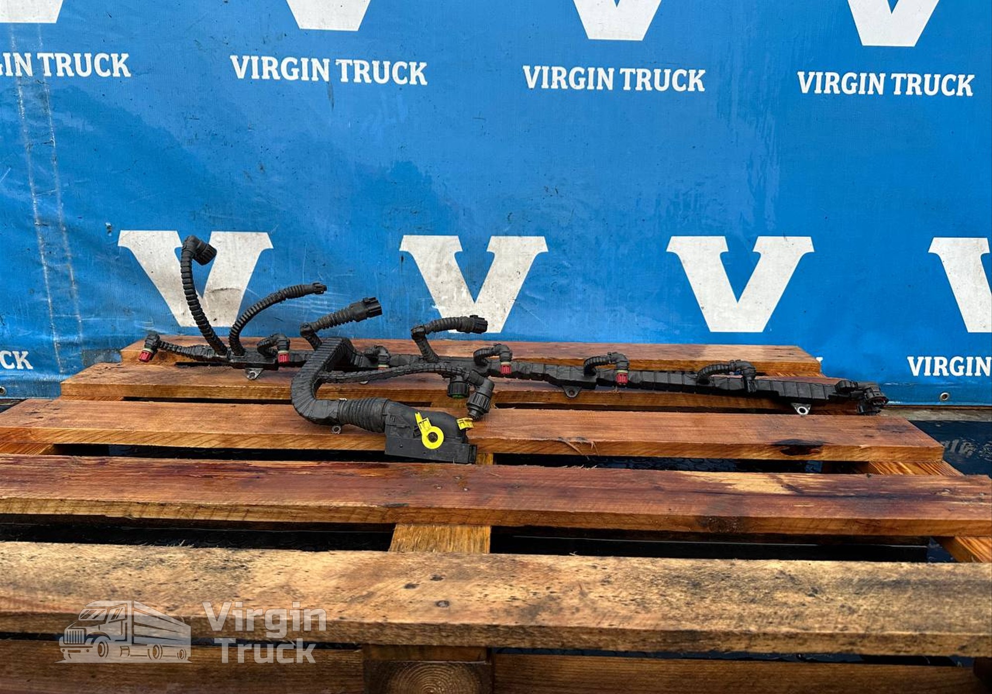 1782080 Проводка форсунок для Daf XF105 (с 2005)